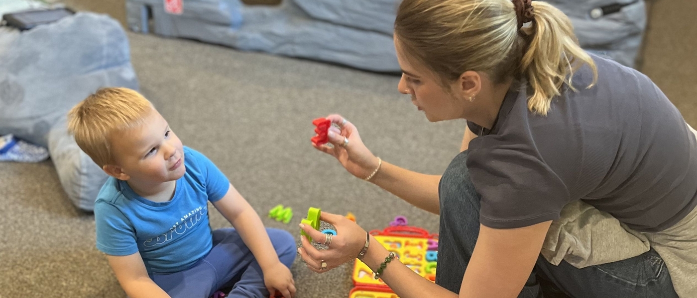 Speech-Language Pathologist - The Bridge Autism Clinic