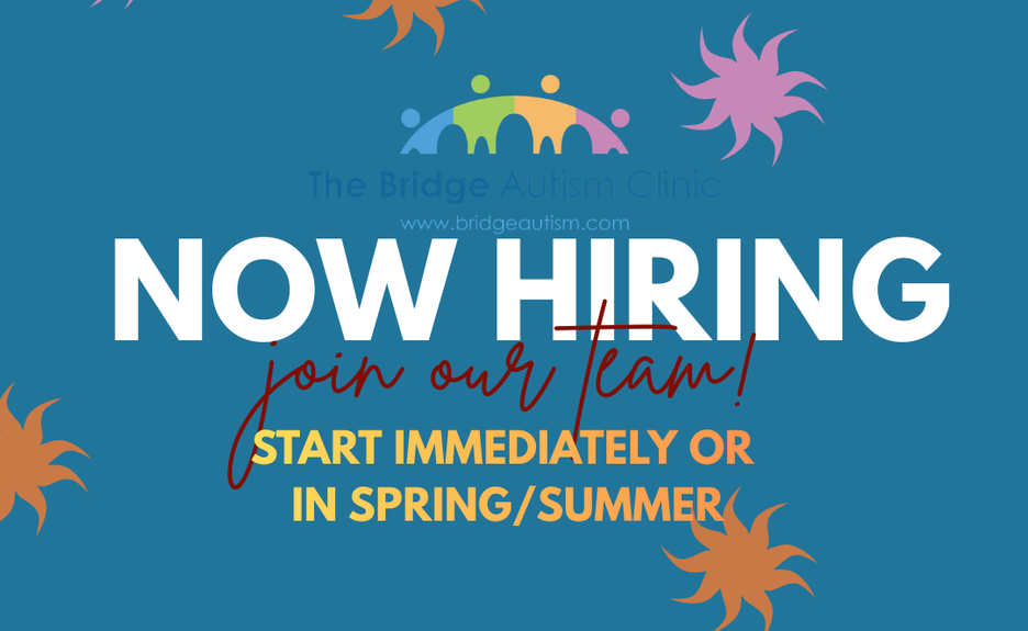 Now Hiring!! Apply today!