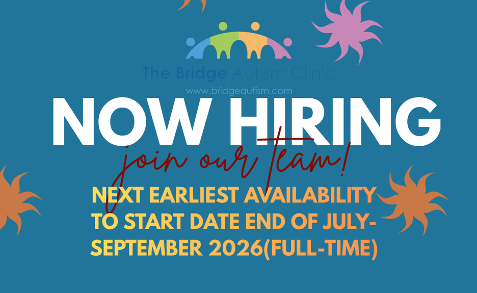 Now Hiring!! Apply today!