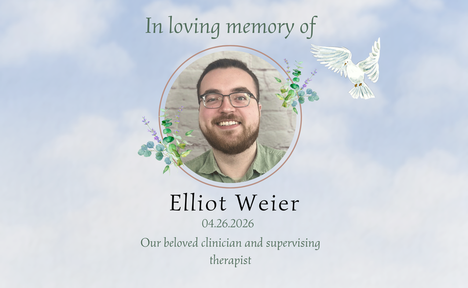 In memory of Elliot Weier