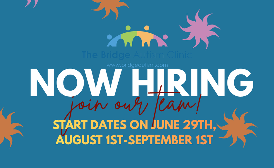 Now hiring!!!