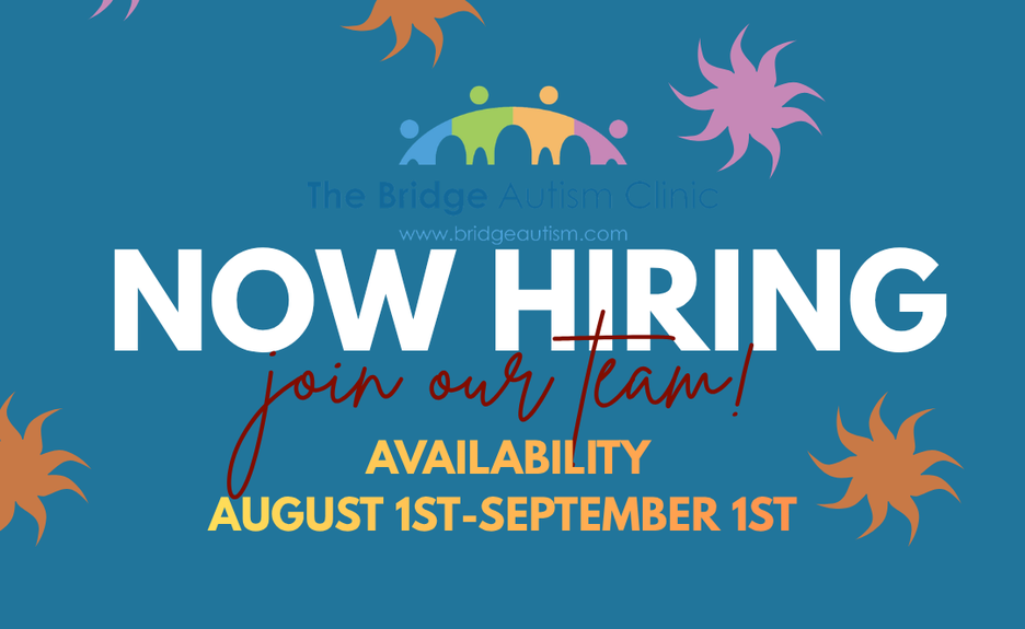 Now hiring!!!