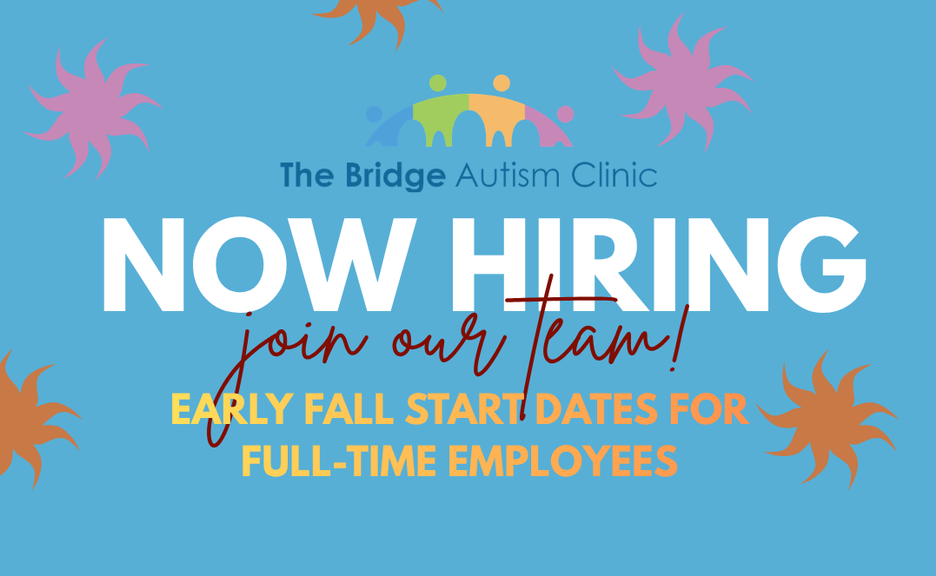 Now hiring!!!