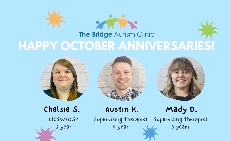 Happy October Anniversaries!!