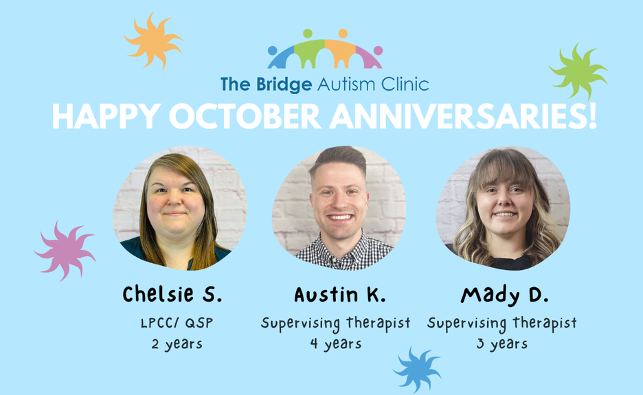 Happy October Anniversaries!!