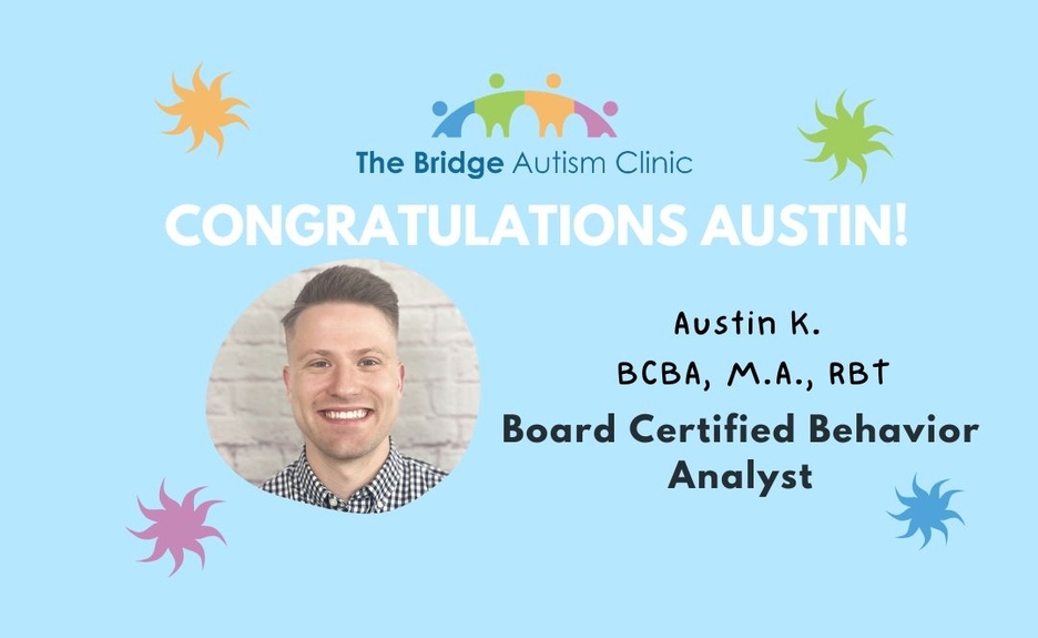 Congratulations, Austin!!&nbsp;
