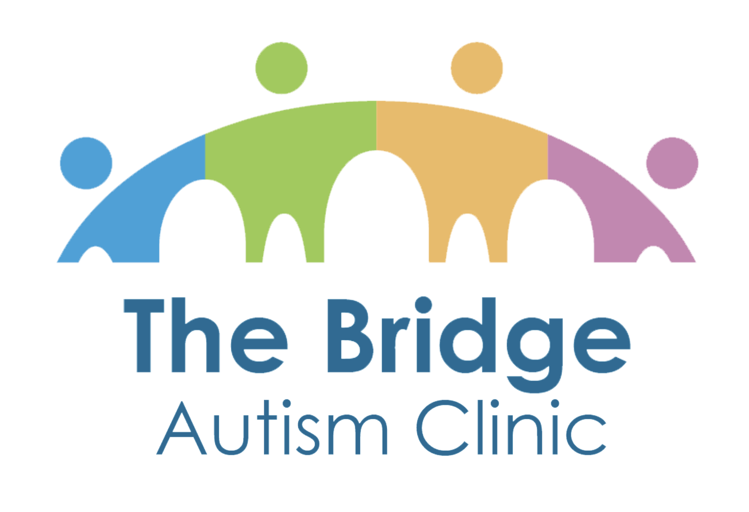 Logo for The Bridge Autism Clinic